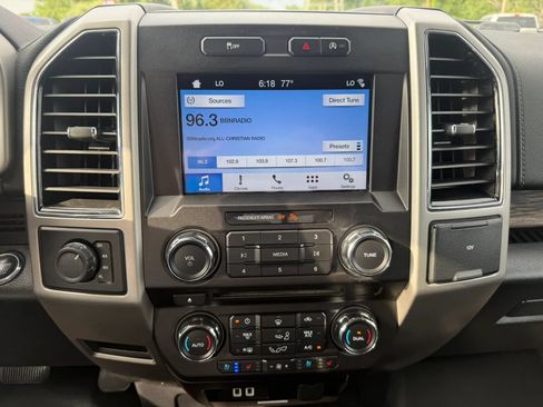 Used 2018 Ford F150 Lariat AWD/4WD image 18