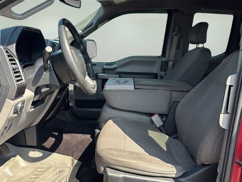 Used 2015 Ford F150 XLT w/ Equipment Group 302A Luxury AWD/4WD image 17