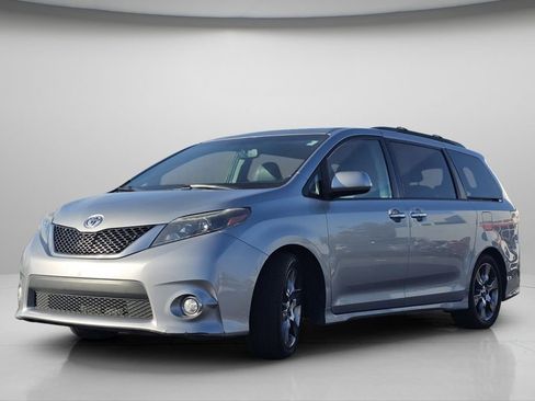 Used 2015 Toyota Sienna SE Premium image 21