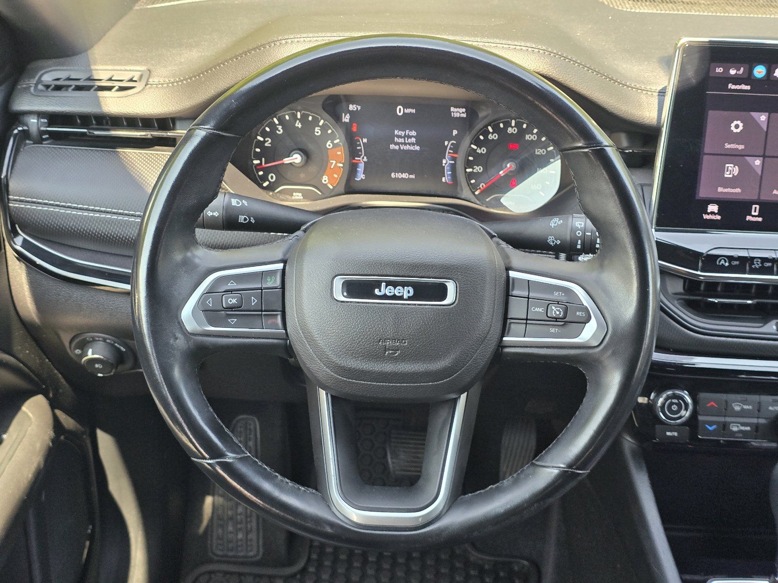 Used 2022 Jeep Compass Latitude w/ Convenience Group AWD/4WD image 14