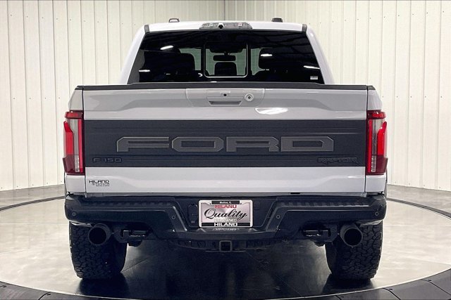 Used 2025 Ford F150 Raptor AWD/4WD image 4