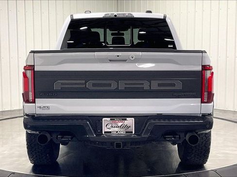 Used 2025 Ford F150 Raptor AWD/4WD image 4