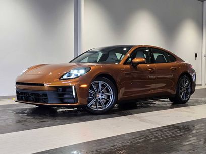 New 2026 Porsche Panamera 4