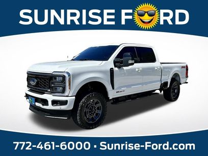 Used 2024 Ford F350 Lariat w/ Lariat Ultimate Package