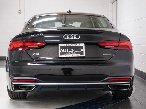 Used 2021 Audi A5 2.0T Premium w/ Convenience Package AWD/4WD image 44