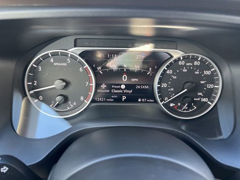 Certified 2023 Nissan Rogue SL w/ SL Premium Package image 68