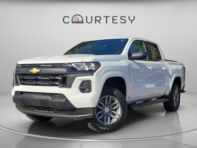 Used 2024 Chevrolet Colorado LT w/ LT Convenience Package