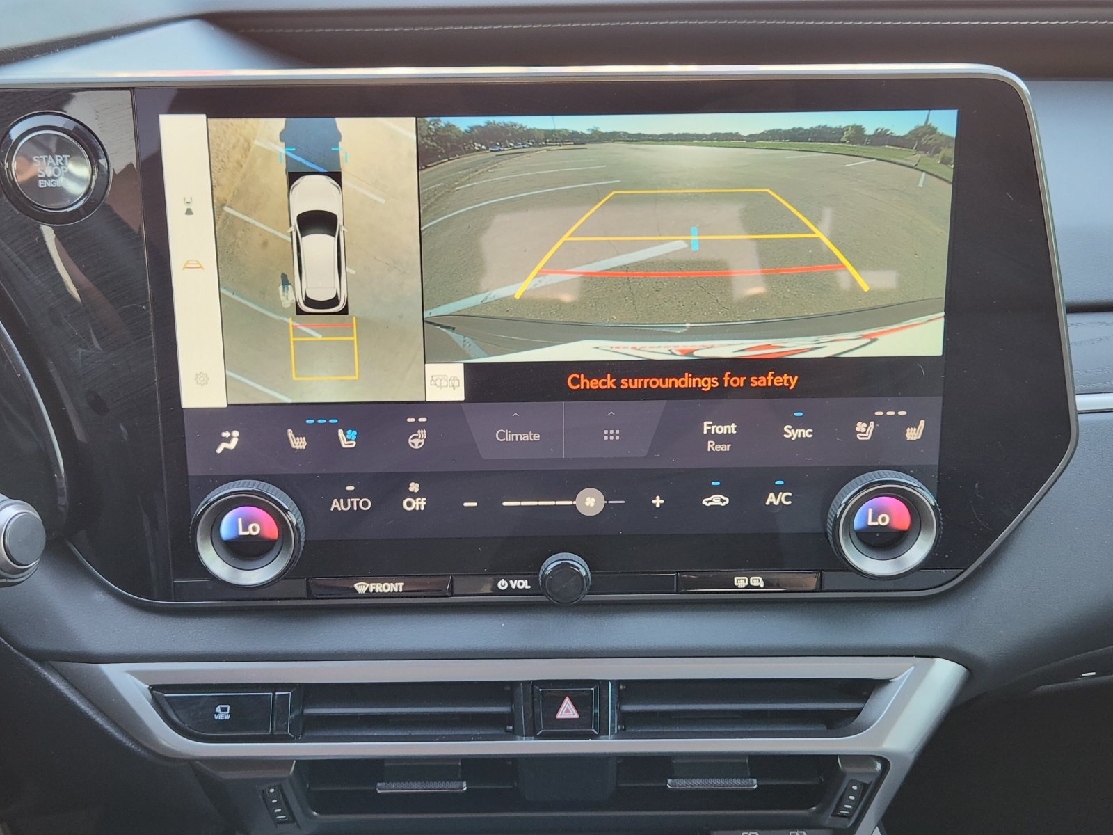 Used 2026 Lexus RX 350 F Sport w/ Convenience Package AWD/4WD image 26