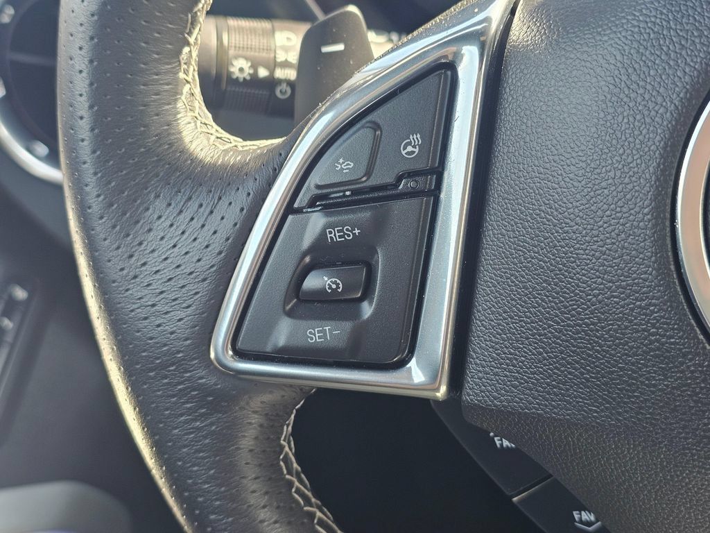 Used 2023 Chevrolet Camaro LT w/ RS Package RWD image 22