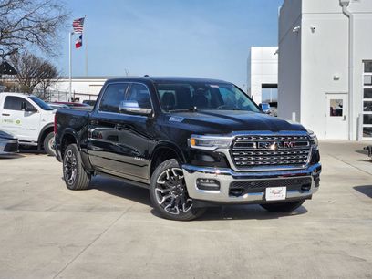 New 2026 RAM 3500 Limited