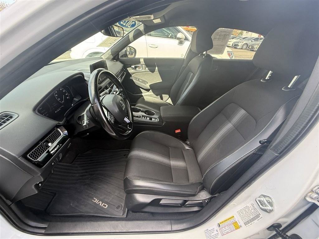 Used 2022 Honda Civic Sport image 12
