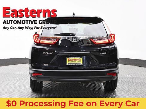 Used 2019 Honda CR-V EX image 6