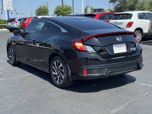 Used 2017 Honda Civic LX-P image 7
