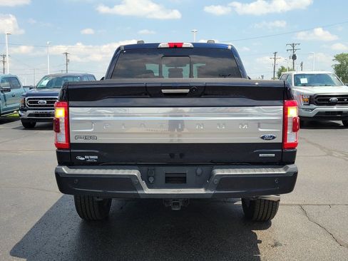 Certified 2021 Ford F150 Platinum w/ Equipment Group 701A High AWD/4WD image 5