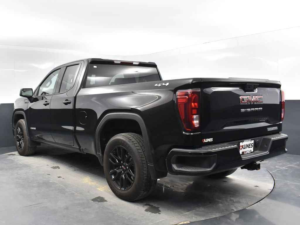 Used 2023 GMC Sierra 1500 Elevation AWD/4WD image 9