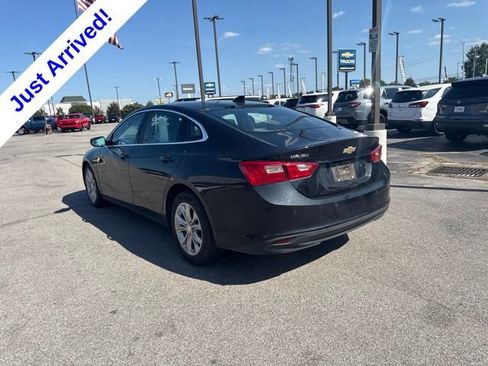 Used 2025 Chevrolet Malibu LT FWD image 5
