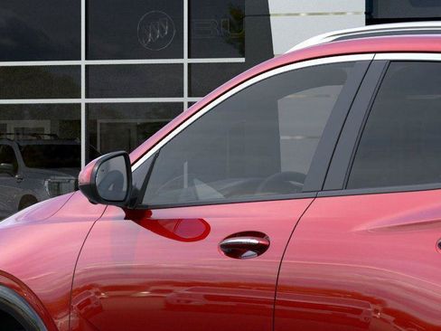 New 2026 Buick Encore GX Sport Touring w/ Advanced Technology Package FWD image 12