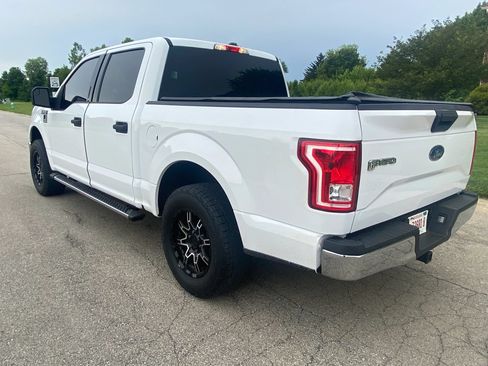 Used 2016 Ford F150 XLT RWD image 4