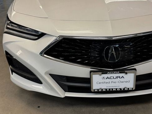 Certified 2022 Acura TLX Technology Package image 4