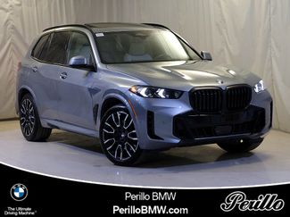 Certified 2024 BMW X5 xDrive40i w/ M Sport Package video 1