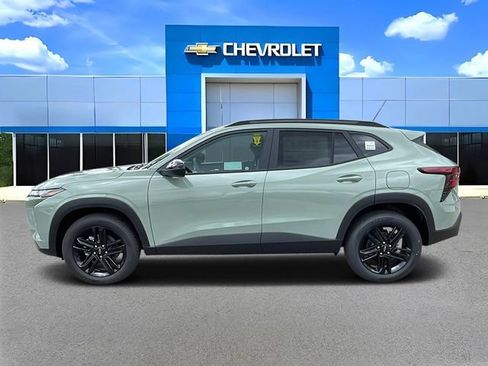 New 2026 Chevrolet Trax ACTIV FWD image 6