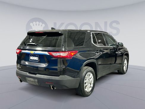 Used 2020 Chevrolet Traverse LS w/ LPO, Floor Liner Package image 7