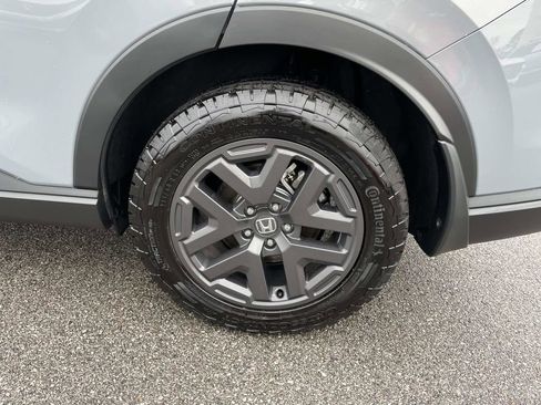 Used 2026 Honda CR-V TrailSport image 9