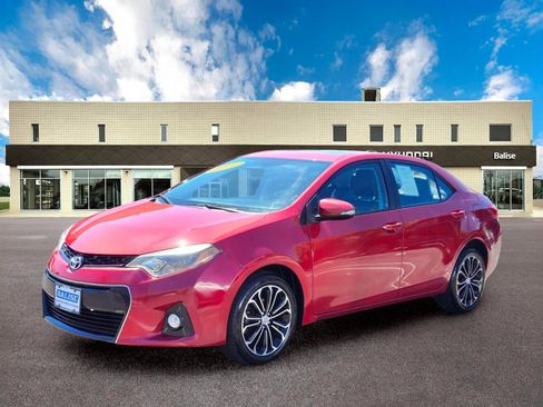 Used 2016 Toyota Corolla S FWD image 6