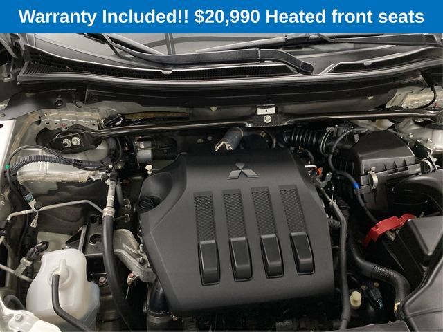 Used 2023 Mitsubishi Eclipse Cross LE AWD/4WD image 13