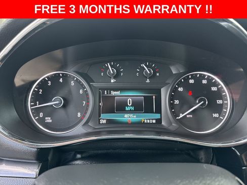 Used 2018 Buick Encore Preferred AWD/4WD image 16