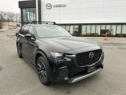 Certified 2025 MAZDA CX-70 Plug-In Hybrid w/ Premium Plus