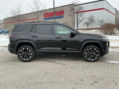 Used 2025 Chevrolet Equinox RS w/ Safety and Technology Package image 8