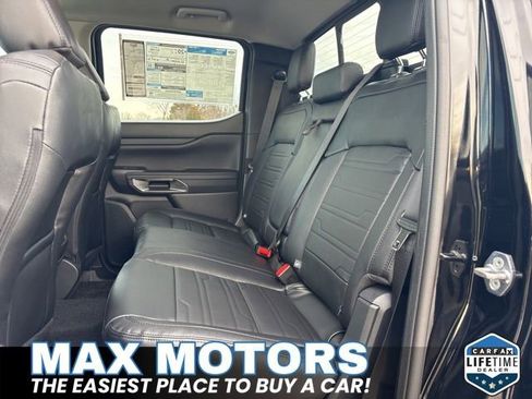 New 2025 Ford Ranger Lariat w/ FX4 Off-Road Package image 14