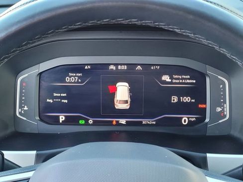 Used 2022 Volkswagen Atlas SEL Premium image 22