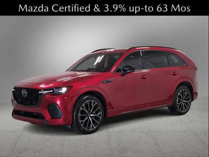 Certified 2025 MAZDA CX-70 3.3 Turbo S w/ Premium Package