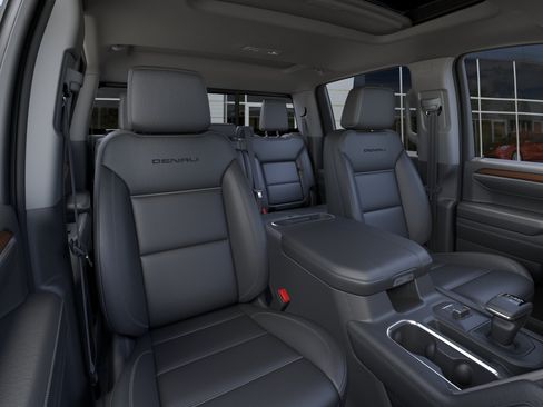 New 2026 GMC Sierra 1500 Denali w/ Technology Package AWD/4WD image 37