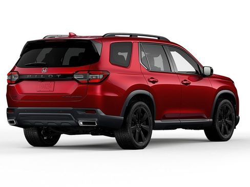 New 2026 Honda Pilot Black Edition image 5