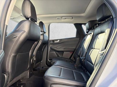 Used 2022 Ford Escape SEL w/ Technology Package image 24