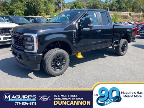 New 2026 Ford F250 XL w/ STX Appearance Package image 1