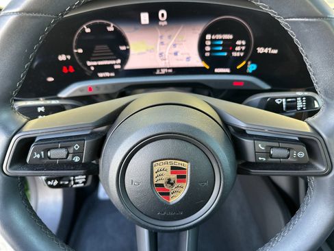Certified 2023 Porsche Taycan RWD image 25