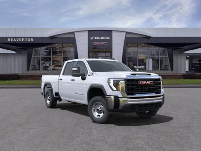 New 2025 GMC Sierra 2500 Pro