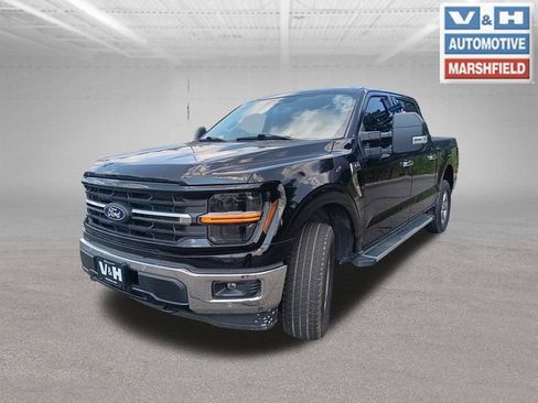 Used 2024 Ford F150 XLT w/ Equipment Group 302A MID AWD/4WD image 8