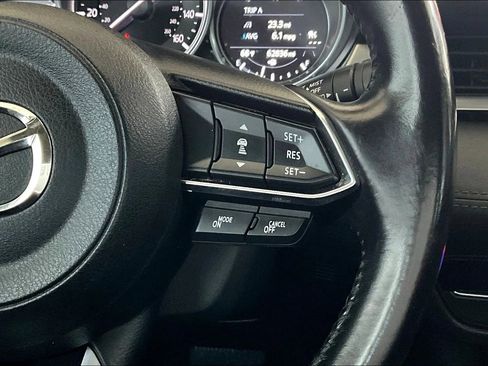 Used 2021 MAZDA MAZDA6 Sport FWD image 11