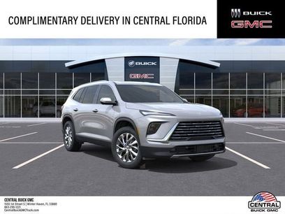 New 2026 Buick Enclave Preferred