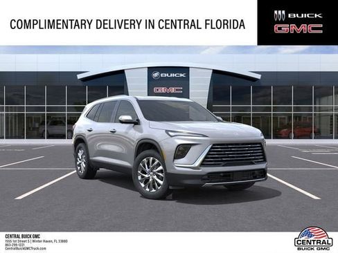 New 2026 Buick Enclave Preferred FWD image 1