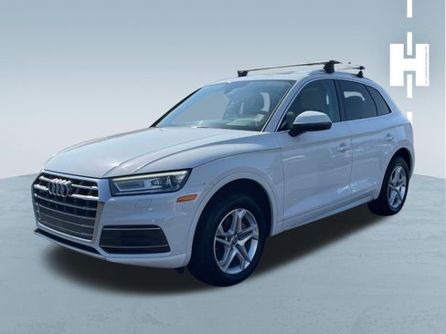 Used 2019 Audi Q5 2.0T Premium w/ Convenience Package AWD/4WD image 3
