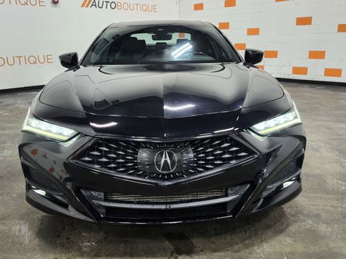 Used 2021 Acura TLX w/A-Spec Package image 16