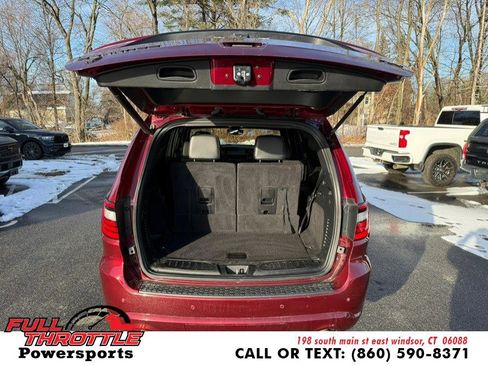 Used 2022 Dodge Durango R/T w/ Blacktop Package image 10