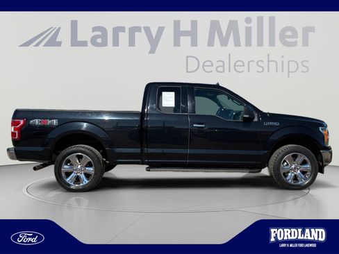 Used 2020 Ford F150 XLT w/ Equipment Group 302A Luxury AWD/4WD image 6