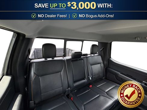 Certified 2025 Ford F250 Lariat w/ Lariat Ultimate Package AWD/4WD image 22